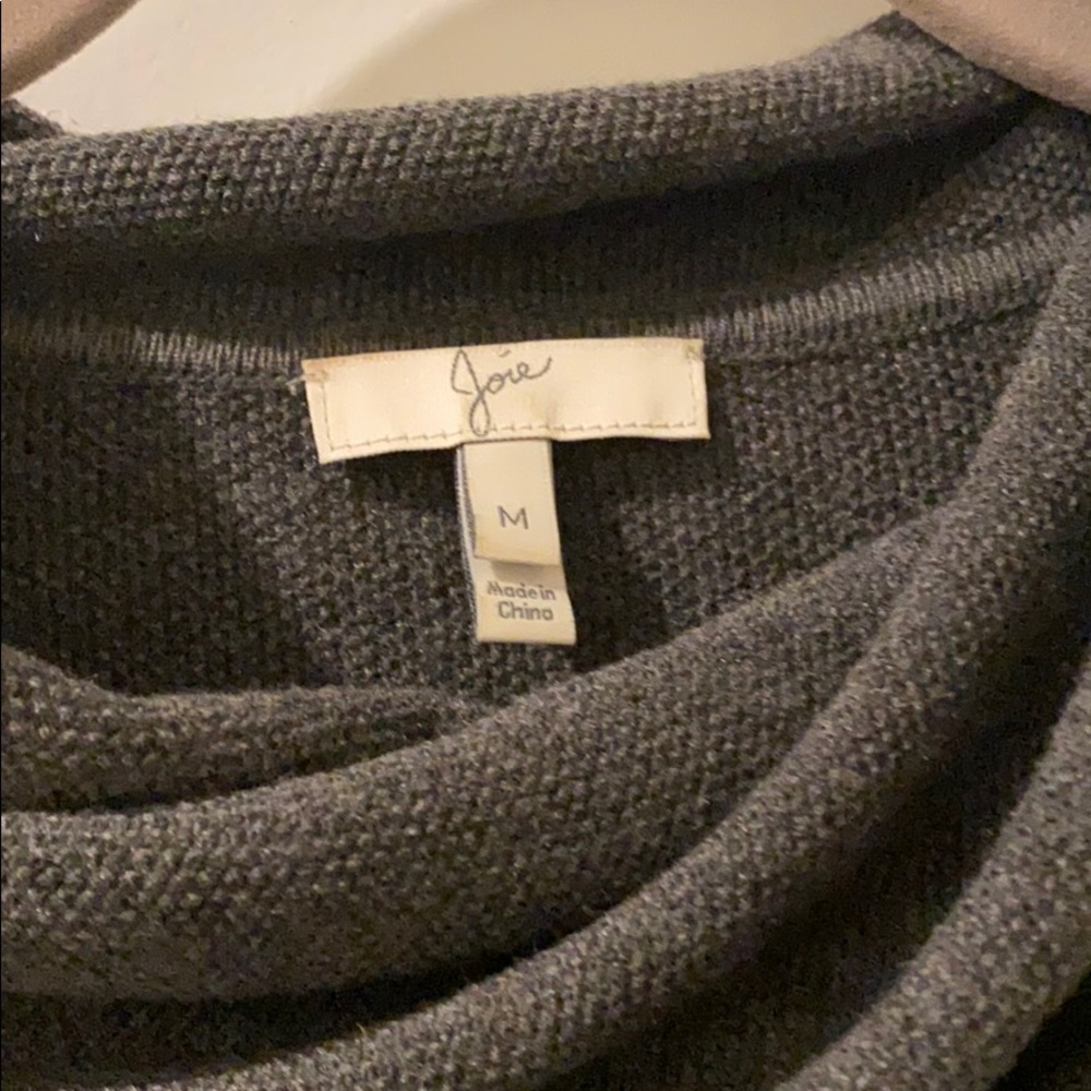 Joie Cowl Neck light sweater - Picture 2 of 4